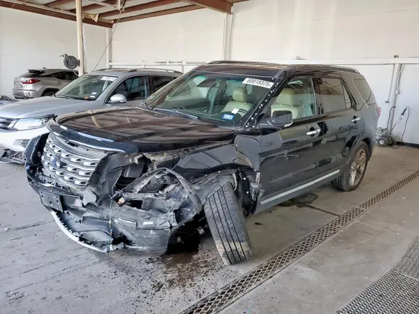 1FM5K7FH2GGD26448 2016 FORD EXPLORER - Image 1