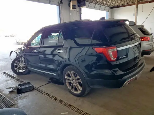 1FM5K7FH2GGD26448 2016 FORD EXPLORER - Image 2