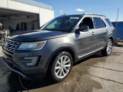 1FM5K7FH2GGD29110 2016 FORD EXPLORER