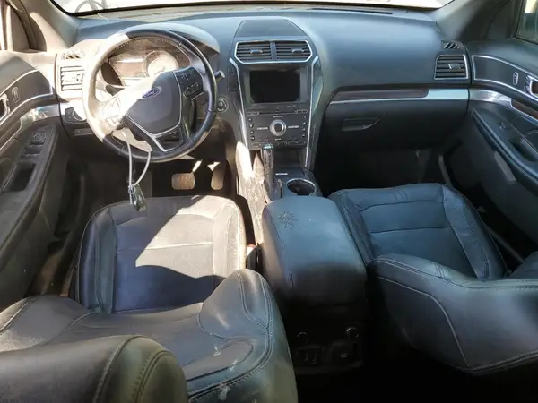 1FM5K7FH2GGD29110 2016 FORD EXPLORER - Image 8