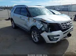 1FM5K7FH2GGD35697 2016 FORD EXPLORER