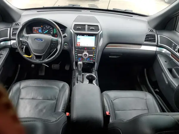1FM5K7FH2HGA07326 2017 FORD EXPLORER - Image 8