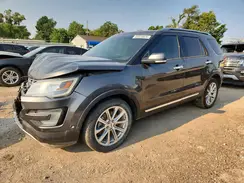 1FM5K7FH2HGA48653 2017 FORD EXPLORER