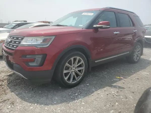 1FM5K7FH2HGA59605 2017 FORD EXPLORER - Image 1