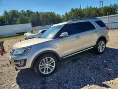 1FM5K7FH2HGA84844 2017 FORD EXPLORER