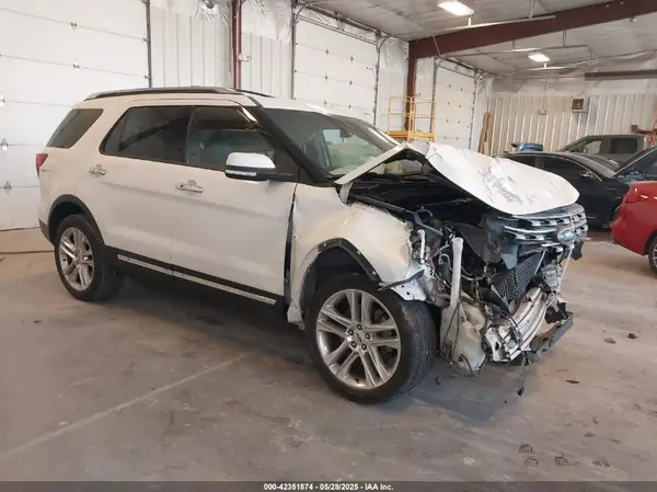 1FM5K7FH2HGA86223 2017 FORD EXPLORER - Image 1