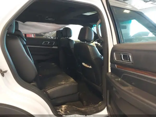 1FM5K7FH2HGA86223 2017 FORD EXPLORER - Image 8