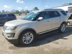 1FM5K7FH2HGA98842 2017 FORD EXPLORER