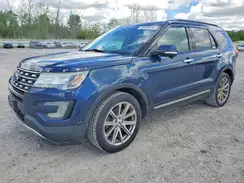1FM5K7FH2HGB04249 2017 FORD EXPLORER