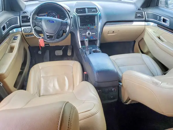 1FM5K7FH2HGB04249 2017 FORD EXPLORER - Image 8