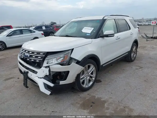 1FM5K7FH2HGB05773 2017 FORD EXPLORER - Image 2