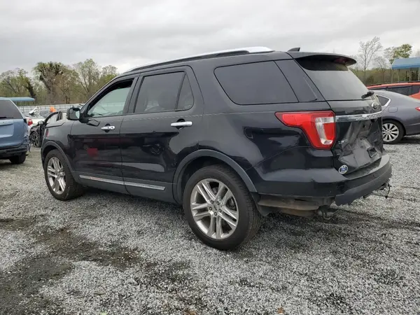1FM5K7FH2HGB19267 2017 FORD EXPLORER - Image 2
