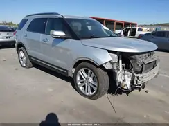 1FM5K7FH2HGB62507 2017 FORD EXPLORER