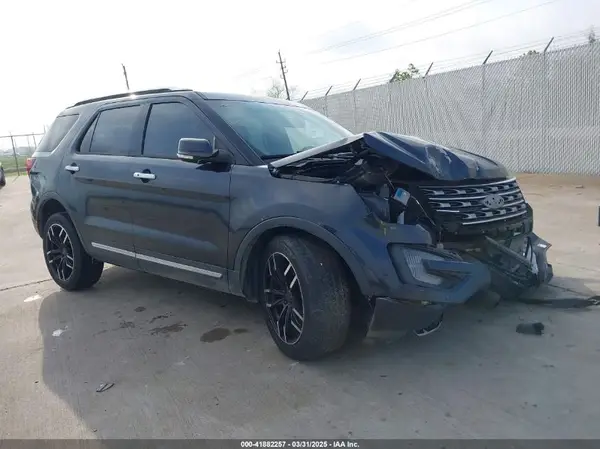 1FM5K7FH2HGB78500 2017 FORD EXPLORER - Image 1