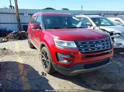 1FM5K7FH2HGC08451 2017 FORD EXPLORER