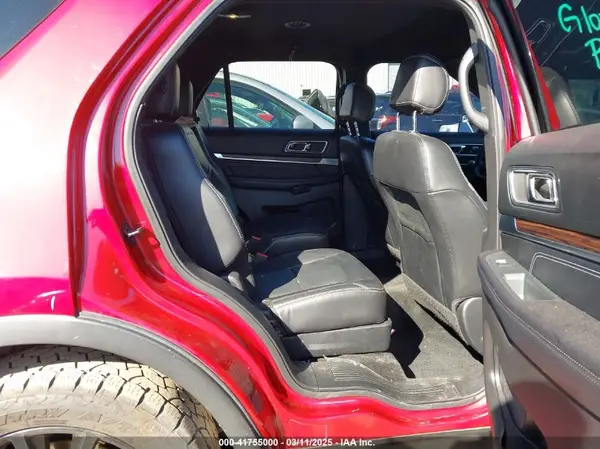 1FM5K7FH2HGC08451 2017 FORD EXPLORER - Image 8
