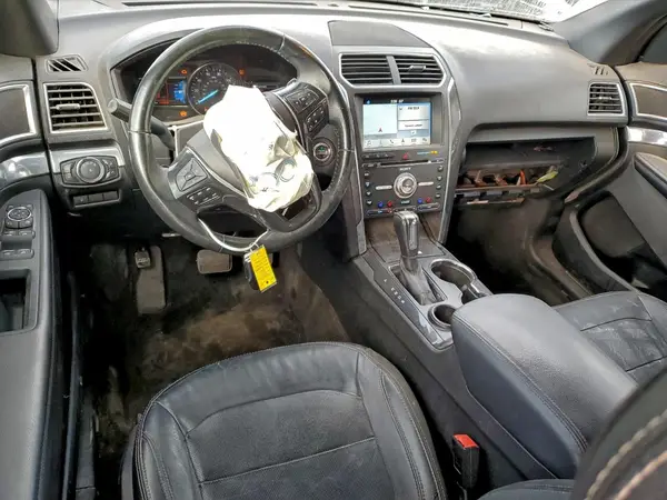 1FM5K7FH2HGC09583 2017 FORD EXPLORER - Image 8