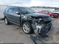 1FM5K7FH2HGC67810 2017 FORD EXPLORER