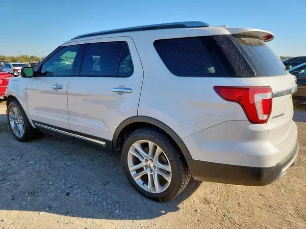 1FM5K7FH2HGC84459 2017 FORD EXPLORER - Image 2