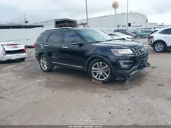 1FM5K7FH2HGD63744 2017 FORD EXPLORER