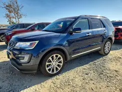 1FM5K7FH2HGE00162 2017 FORD EXPLORER