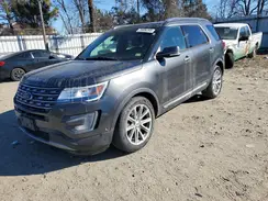 1FM5K7FH2HGE09072 2017 FORD EXPLORER