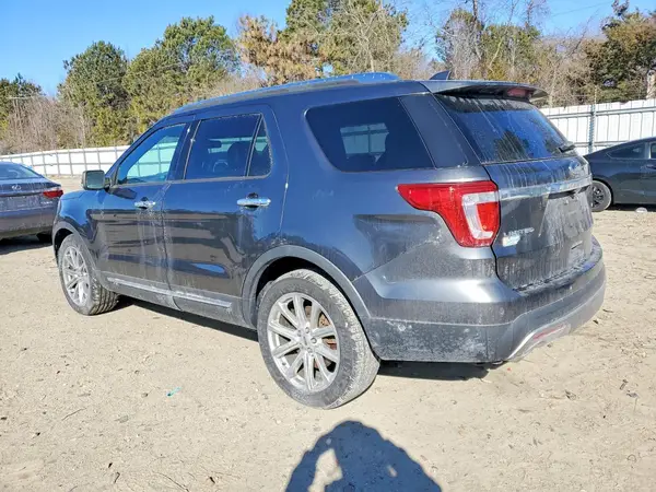 1FM5K7FH2HGE09072 2017 FORD EXPLORER - Image 2