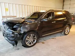 1FM5K7FH2HGE22159 2017 FORD EXPLORER