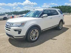1FM5K7FH2JGA11902 2018 FORD EXPLORER