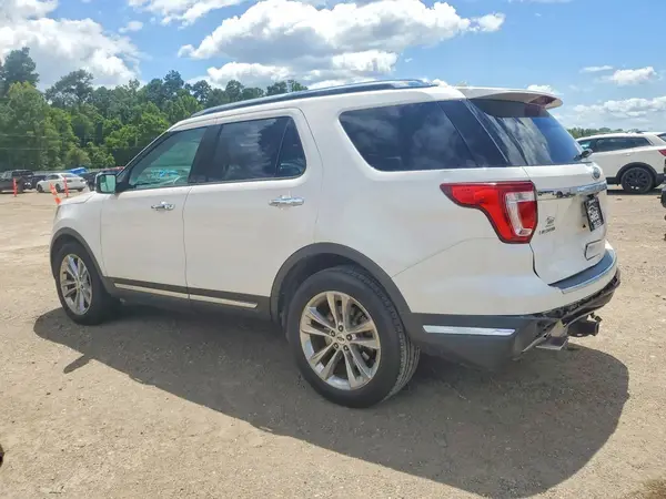 1FM5K7FH2JGA11902 2018 FORD EXPLORER - Image 2