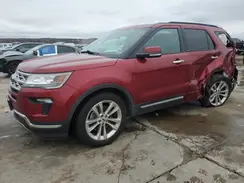 1FM5K7FH2JGB03866 2018 FORD EXPLORER