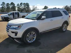 1FM5K7FH2JGC26857 2018 FORD EXPLORER