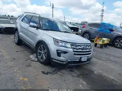1FM5K7FH2JGC52181 2018 FORD EXPLORER