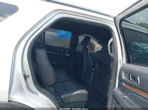 1FM5K7FH2JGC52181 2018 FORD EXPLORER - Image 8