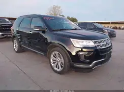 1FM5K7FH2JGC62144 2018 FORD EXPLORER