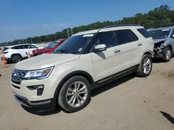 1FM5K7FH2JGC63357 2018 FORD EXPLORER