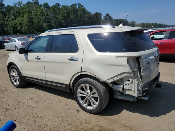 1FM5K7FH2JGC63357 2018 FORD EXPLORER - Image 2