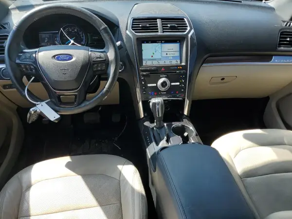1FM5K7FH2JGC63357 2018 FORD EXPLORER - Image 8
