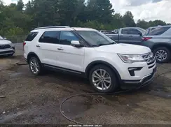 1FM5K7FH2JGC81518 2018 FORD EXPLORER