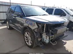 1FM5K7FH2JGC84502 2018 FORD EXPLORER