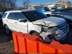 1FM5K7FH2JGC90252 2018 FORD EXPLORER