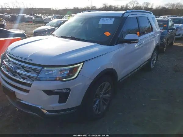 1FM5K7FH2JGC90252 2018 FORD EXPLORER - Image 2