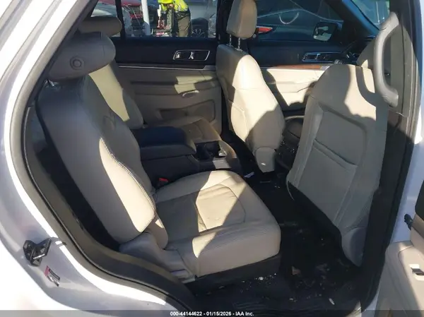 1FM5K7FH2JGC90252 2018 FORD EXPLORER - Image 8