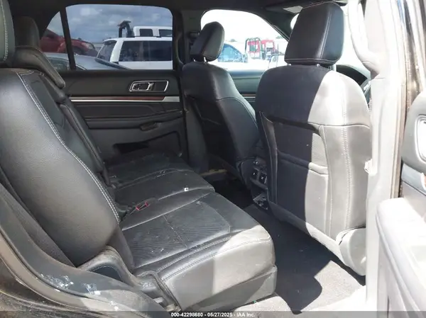 1FM5K7FH2JGC92664 2018 FORD EXPLORER - Image 8