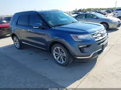1FM5K7FH2JGC92924 2018 FORD EXPLORER