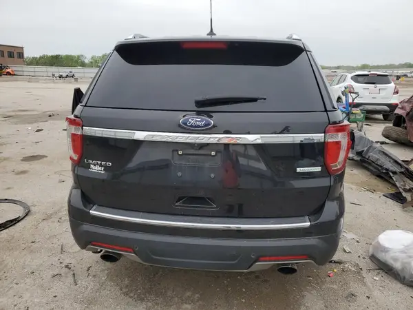 1FM5K7FH2JGC93409 2018 FORD EXPLORER - Image 8