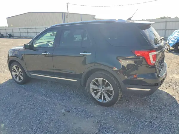 1FM5K7FH2KGA53424 2019 FORD EXPLORER - Image 2