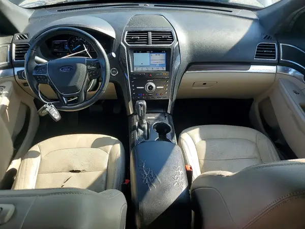 1FM5K7FH2KGA53424 2019 FORD EXPLORER - Image 8