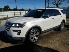 1FM5K7FH2KGA60759 2019 FORD EXPLORER
