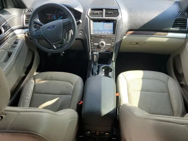 1FM5K7FH2KGB03075 2019 FORD EXPLORER - Image 8